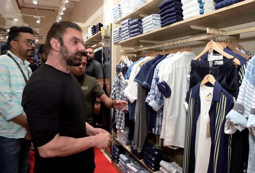 Being Human Strengthens Retail Presence With New Store Launch at Vegas Mall